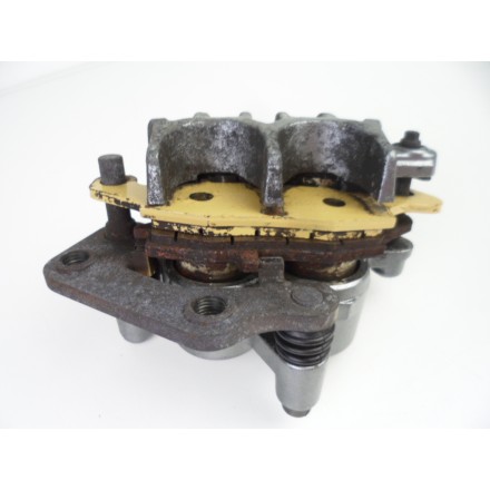 TOKICO SET 2 PINZE FRENO RUOTA ANTERIORE ORIGINALI KAWASAKI ZR-7 S 2004