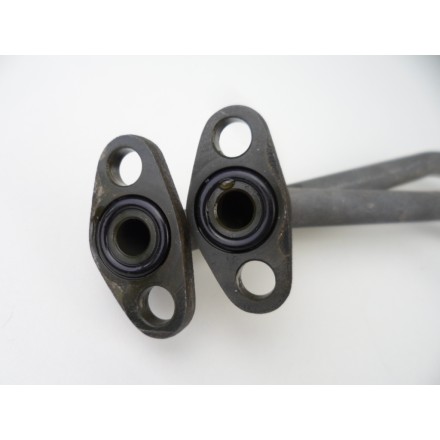 DENSO RADIATORE RAFFREDDAMENTO OLIO MOTORE ORIGINALE KAWASAKI ZR-7 S 2004
