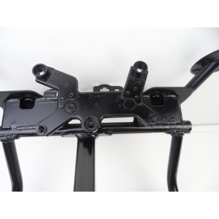 TELAIETTO SUPPORTO GRUPPO ANTERIORE TELAIO CARENA ORIGINALE KAWASAKI ZR-7 S 2004