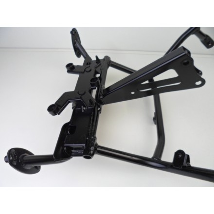 TELAIETTO SUPPORTO GRUPPO ANTERIORE TELAIO CARENA ORIGINALE KAWASAKI ZR-7 S 2004