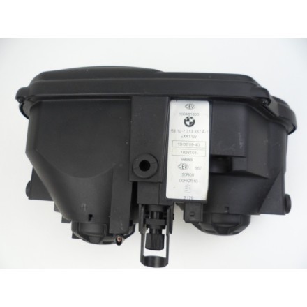 FARO FANALE PROIETTORE LUCE ANTERIORE BMW R 1200 GS 2009