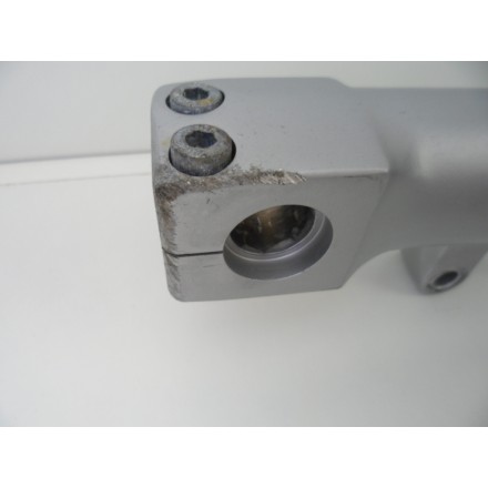 FORCELLA SOSPENSIONE ANTERIORE COMPLETA DI PIASTRE ORIGINAL KAWASAKI ZR-7 S 2004