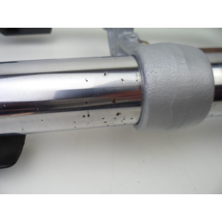 FORCELLA SOSPENSIONE ANTERIORE COMPLETA DI PIASTRE ORIGINAL KAWASAKI ZR-7 S 2004