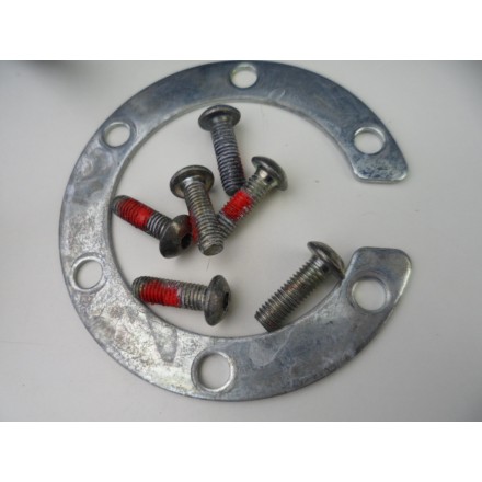 58510412A VASCHETTA SFIATO SERBATOIO ORIGINALE DUCATI MULTISTRADA 1000 DS 2004