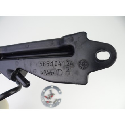 58510412A VASCHETTA SFIATO SERBATOIO ORIGINALE DUCATI MULTISTRADA 1000 DS 2004