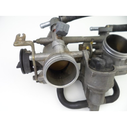 CORPO FARFALLATO CON TPS MOTORE ORIGINALE DUCATI MULTISTRADA 1000 DS 2004