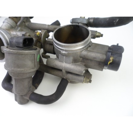 CORPO FARFALLATO CON TPS MOTORE ORIGINALE DUCATI MULTISTRADA 1000 DS 2004