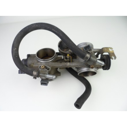 CORPO FARFALLATO CON TPS MOTORE ORIGINALE DUCATI MULTISTRADA 1000 DS 2004