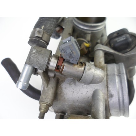 CORPO FARFALLATO CON TPS MOTORE ORIGINALE DUCATI MULTISTRADA 1000 DS 2004