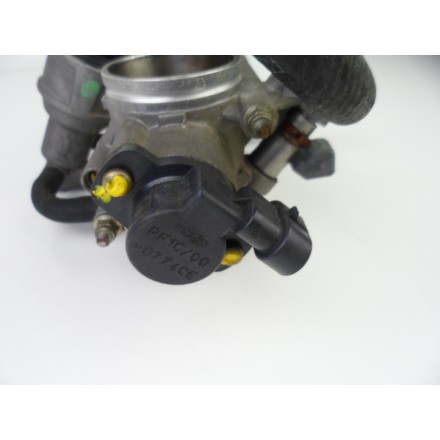 CORPO FARFALLATO CON TPS MOTORE ORIGINALE DUCATI MULTISTRADA 1000 DS 2004