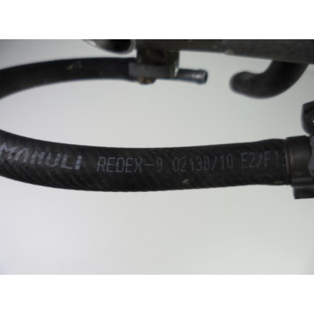 CORPO FARFALLATO CON TPS MOTORE ORIGINALE DUCATI MULTISTRADA 1000 DS 2004