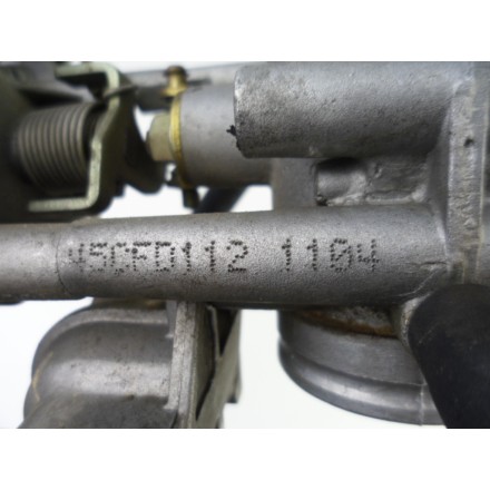 CORPO FARFALLATO CON TPS MOTORE ORIGINALE DUCATI MULTISTRADA 1000 DS 2004