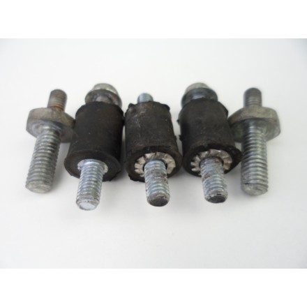 SET PERNI CRUSCOTTO E BLOCCHETTO CHIAVE ORIGINAL DUCATI MULTISTRADA 1000 DS 2004