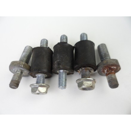 SET PERNI CRUSCOTTO E BLOCCHETTO CHIAVE ORIGINAL DUCATI MULTISTRADA 1000 DS 2004