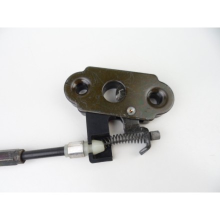 KIT SERRATURE CON CAVI BAULETTO DESTRO ORIGINALI DUCATI MULTISTRADA 1000 DS 2004