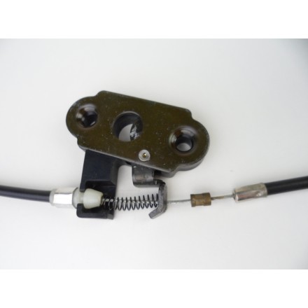 KIT SERRATURE CON CAVI BAULETTO DESTRO ORIGINALI DUCATI MULTISTRADA 1000 DS 2004