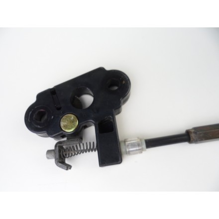 KIT SERRATURE CON CAVI BAULETTO DESTRO ORIGINALI DUCATI MULTISTRADA 1000 DS 2004