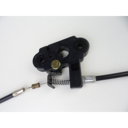 KIT SERRATURE CON CAVI BAULETTO DESTRO ORIGINALI DUCATI MULTISTRADA 1000 DS 2004