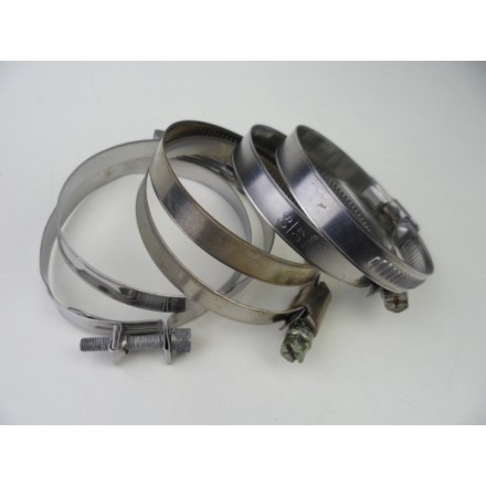 2 COLLETTORI ASPIRAZIONE AIRBOX CORPO FARFALLATO DUCATI MULTISTRADA 1000 DS 2004