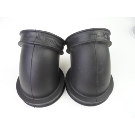 2 COLLETTORI ASPIRAZIONE AIRBOX CORPO FARFALLATO DUCATI MULTISTRADA 1000 DS 2004