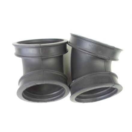 2 COLLETTORI ASPIRAZIONE AIRBOX CORPO FARFALLATO DUCATI MULTISTRADA 1000 DS 2004