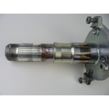 PERNO ASSE RUOTA POSTERIORE COMPLETO E ORIGINALE DUCATI MULTISTRADA 1000 DS 2004