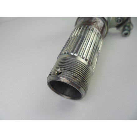 PERNO ASSE RUOTA POSTERIORE COMPLETO E ORIGINALE DUCATI MULTISTRADA 1000 DS 2004