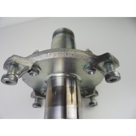 PERNO ASSE RUOTA POSTERIORE COMPLETO E ORIGINALE DUCATI MULTISTRADA 1000 DS 2004