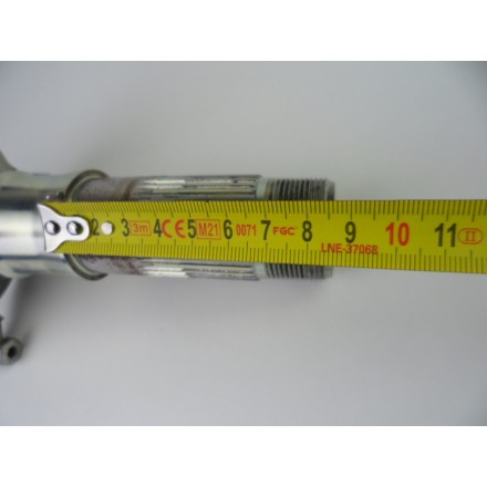 PERNO ASSE RUOTA POSTERIORE COMPLETO E ORIGINALE DUCATI MULTISTRADA 1000 DS 2004