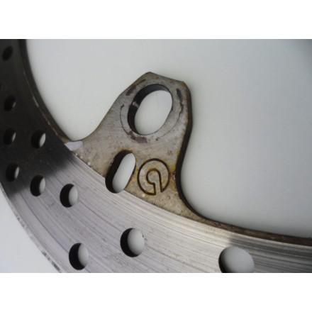 BREMBO SET 2 DISCHI FRENO ANTERIORI ORIGINALI DUCATI MULTISTRADA 1000 DS 2004