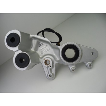 82410711A SUPPORTO CON PEDANA ANTERIORE DESTRA DUCATI MULTISTRADA 1000 DS 2004