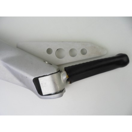 82410801A SUPPORTO E PEDANA POSTERIORE SINISTRA DUCATI MULTISTRADA 1000 DS 2004