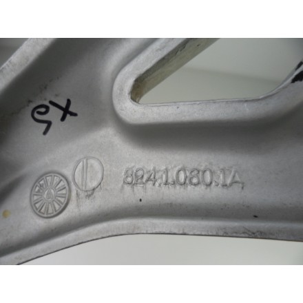 82410801A SUPPORTO E PEDANA POSTERIORE SINISTRA DUCATI MULTISTRADA 1000 DS 2004