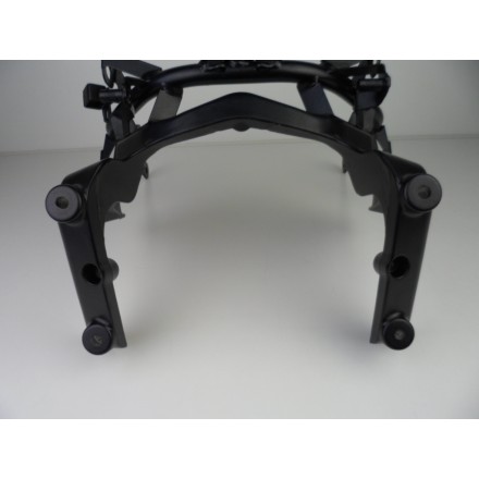 TELAIETTO SUPPORTO CUPOLINO FISSO FARO RADIATORE DUCATI MULTISTRADA 1000 DS 2004