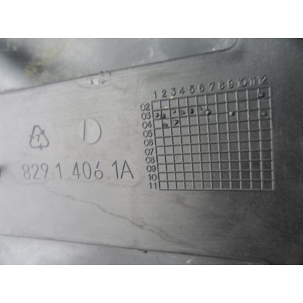 82914061A SUPPORTO PORTA BATTERIA ORIGINALE DUCATI MULTISTRADA 1000 DS 2004