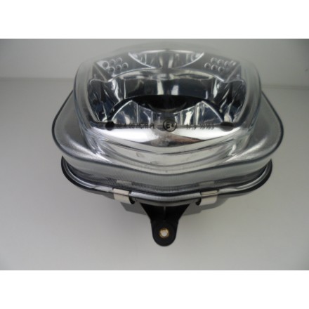 52010011A FARO FANALE GRUPPO OTTICO ANTERIORE DUCATI MULTISTRADA 1000 DS 2004