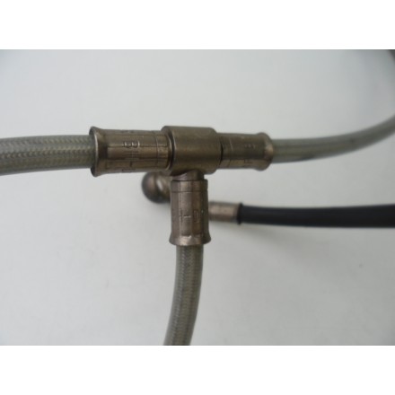 TUBI OLIO FRENO ANTERIORE E POSTERIORE ORIGINALI DUCATI MULTISTRADA 1000 DS 2004