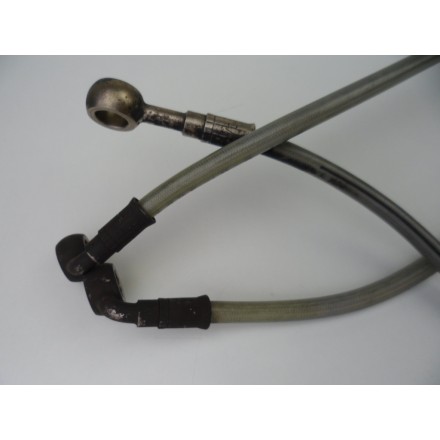 TUBI OLIO FRENO ANTERIORE E POSTERIORE ORIGINALI DUCATI MULTISTRADA 1000 DS 2004