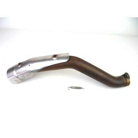 REMUS TERMINALI SCARICO SILENZIATORE ORIGINALE DUCATI MULTISTRADA 1000 DS 2004