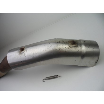 REMUS TERMINALI SCARICO SILENZIATORE ORIGINALE DUCATI MULTISTRADA 1000 DS 2004