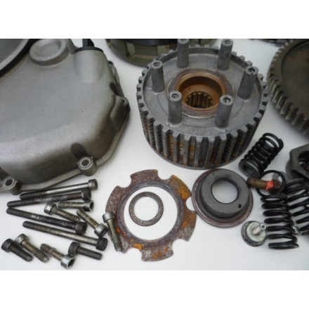 SET FRIZIONE A SECCO CHIUSA COMPLETA ORIGINALE DUCATI MULTISTRADA 1000 DS 2004