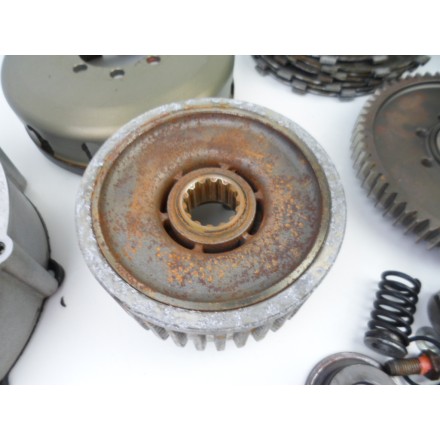 SET FRIZIONE A SECCO CHIUSA COMPLETA ORIGINALE DUCATI MULTISTRADA 1000 DS 2004