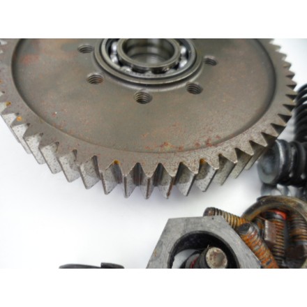 SET FRIZIONE A SECCO CHIUSA COMPLETA ORIGINALE DUCATI MULTISTRADA 1000 DS 2004