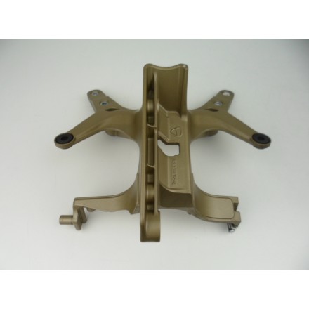 82939891A TELAIETTO SUPPORTO FARO ORIGINALE DUCATI MULTISTRADA 1200 S 2011