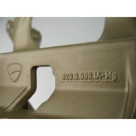 82939891A TELAIETTO SUPPORTO FARO ORIGINALE DUCATI MULTISTRADA 1200 S 2011