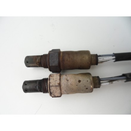 COPPIA 2 SONDE LAMBDA SENSORI OSSIGENO SCARICO DUCATI MULTISTRADA 1200 S 2011