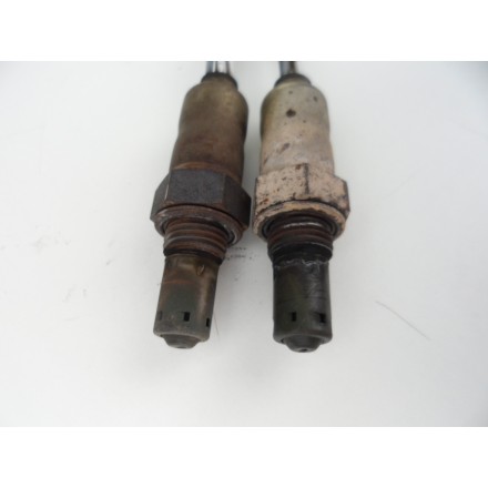 COPPIA 2 SONDE LAMBDA SENSORI OSSIGENO SCARICO DUCATI MULTISTRADA 1200 S 2011