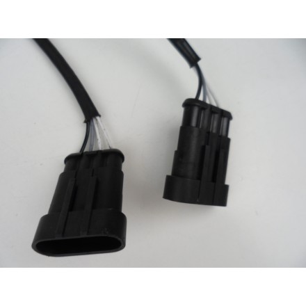 COPPIA 2 SONDE LAMBDA SENSORI OSSIGENO SCARICO DUCATI MULTISTRADA 1200 S 2011