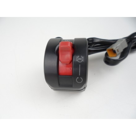 COMMUTATORE DESTRO BLOCCHETTO COMANDI ACCENSIONE DUCATI MULTISTRADA 1200 S 2011