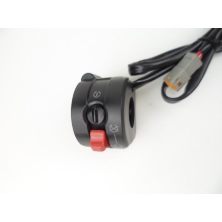 COMMUTATORE DESTRO BLOCCHETTO COMANDI ACCENSIONE DUCATI MULTISTRADA 1200 S 2011